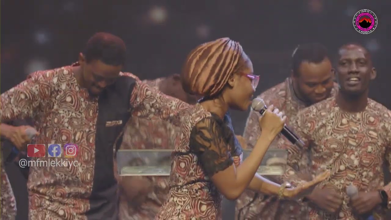 MFMLekkiYC Region 3 Choir Ministration