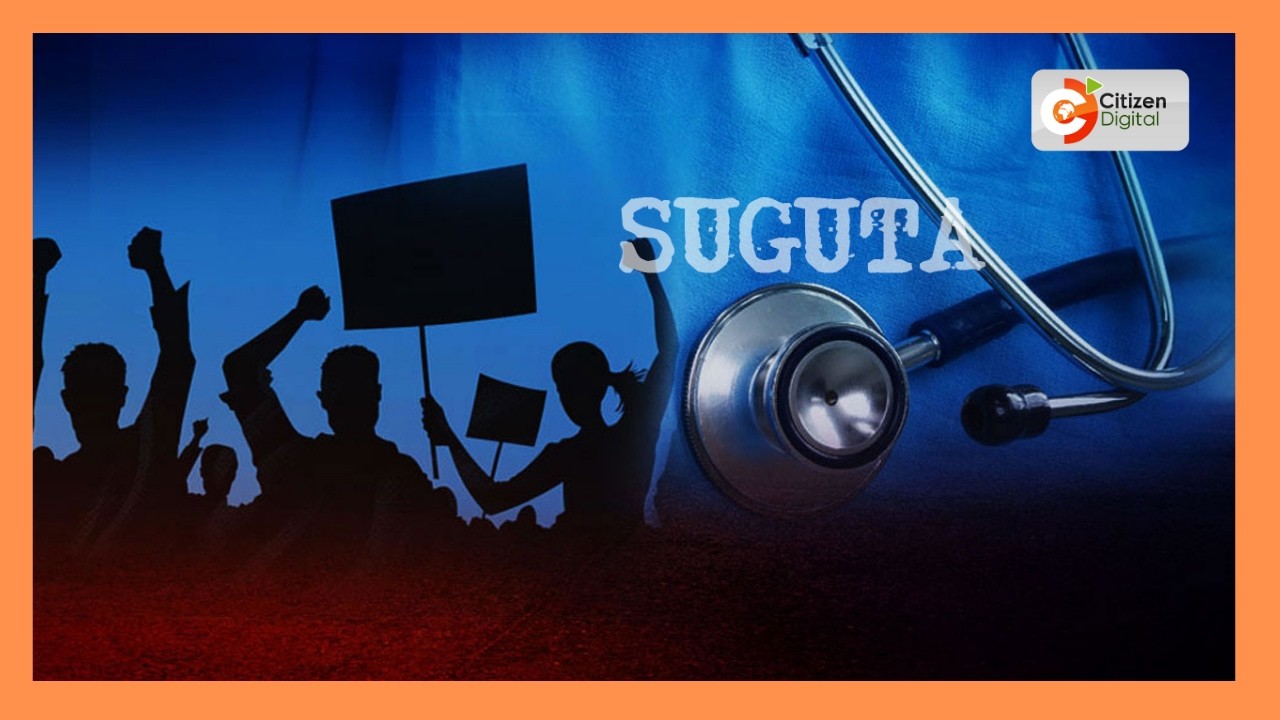 Wakazi wachoma lango la hospitali Suguta wakilalamikia utepetevu wa matabibu