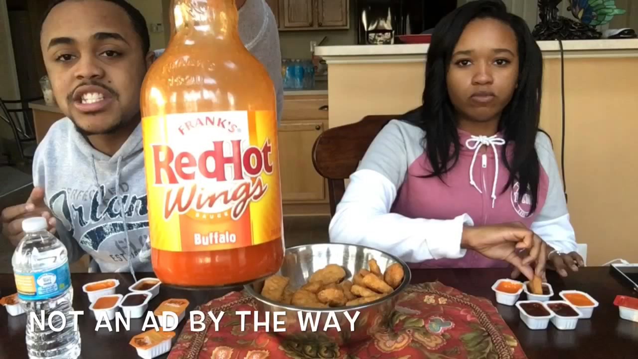 100 Chicken Nugget Challenge
