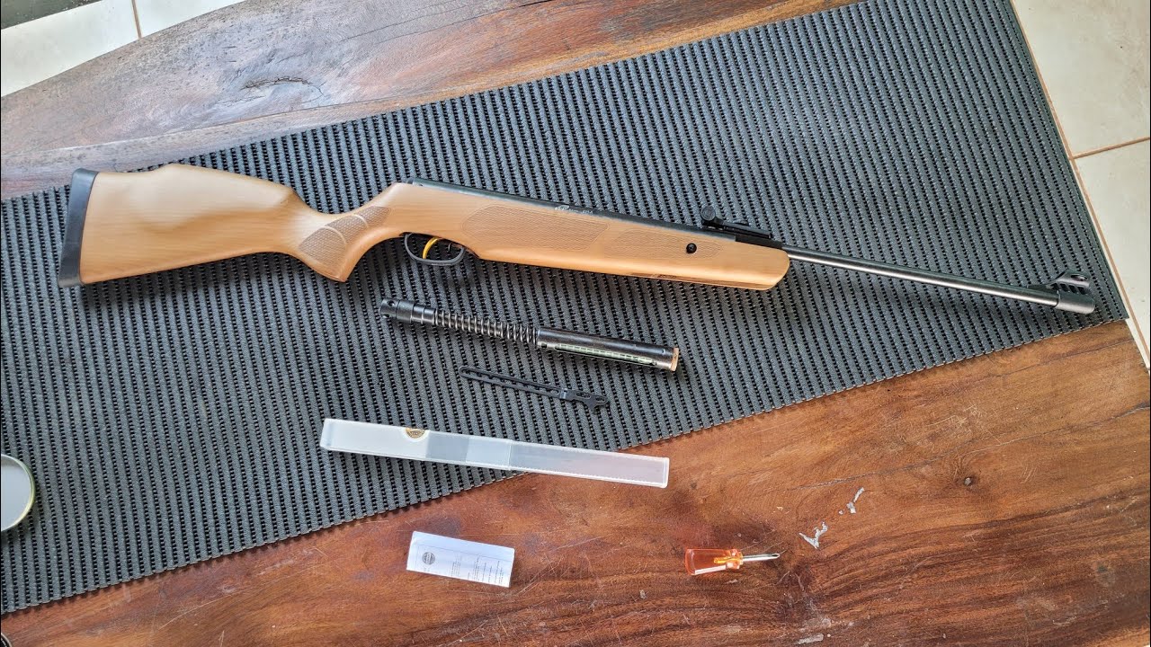 Instalação Simples e Rápida de Gas Ram na CBC B19X