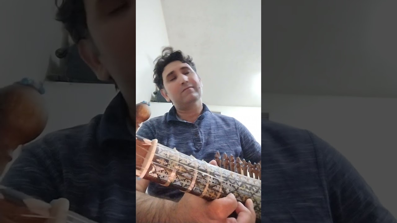 Khshbigim gherzikan xur.Rubab music  old song Aman.