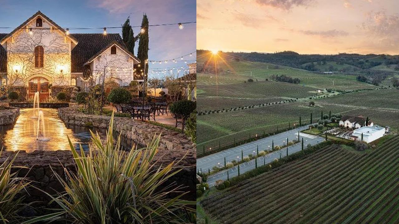 Northern California Winery For Sale