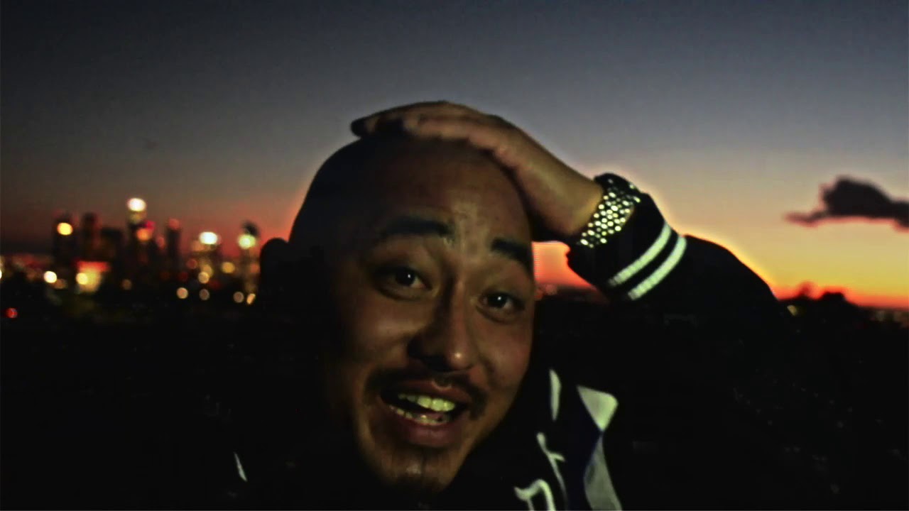 Japanese MC raps in 3 different languages “Kaze Jones- Try Lingual”