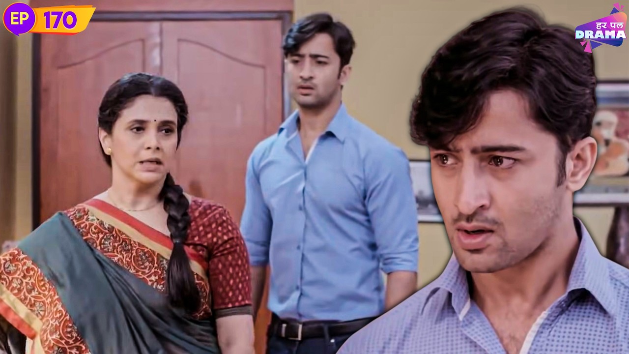 देव और सोनाक्षी के Paris जानेपर ईश्वरी ने लायी रूकावट | Kuch Rang Pyar Ke Aise Bhi | Ep 170