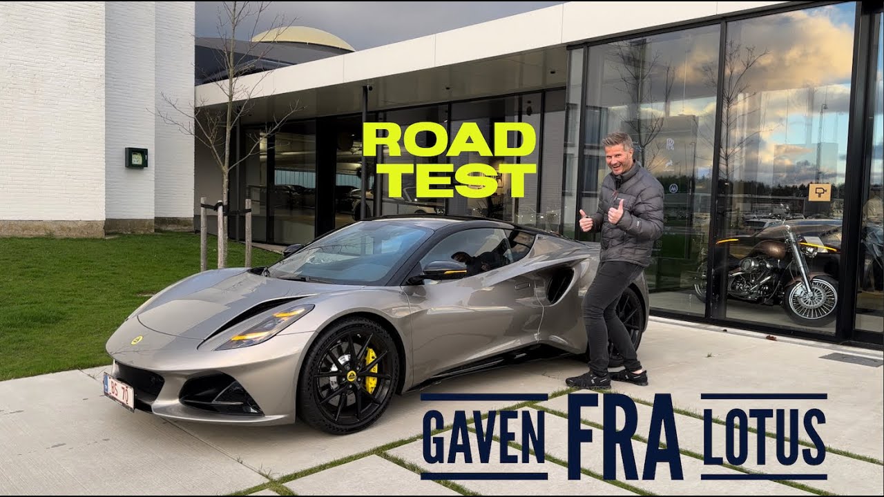 Storbritanniens modsvar til Porsche