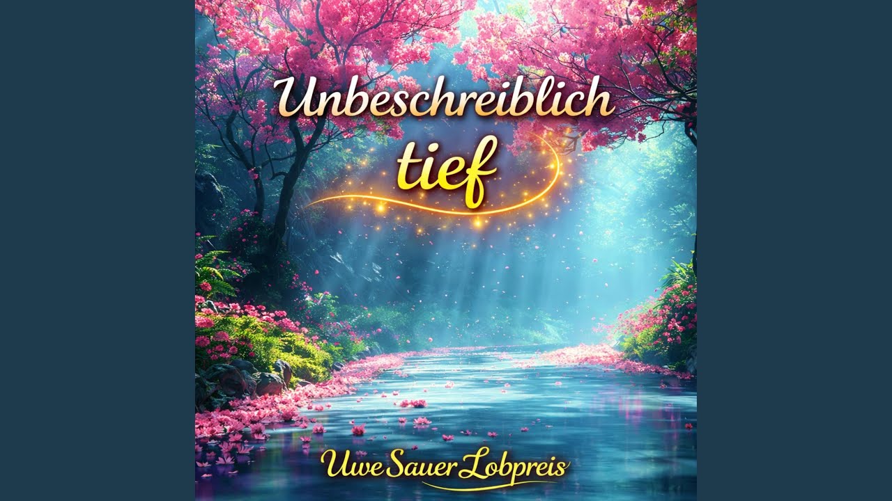 Unbeschreiblich tief