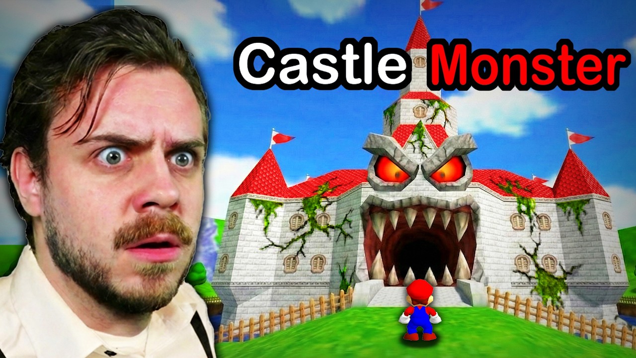 Solving EVERY Mystery in Peach's Castle