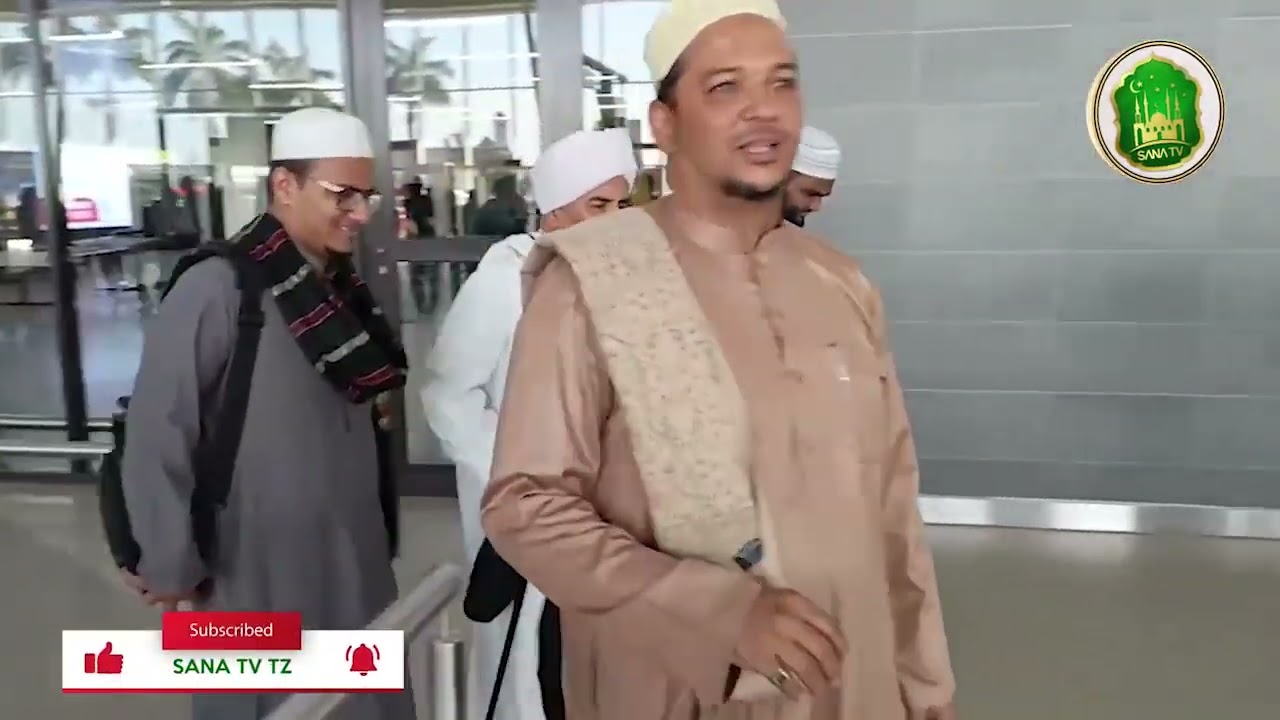 UJIO WA SHARIF ABUBAKAR BUN SUMAIT KUTOKA NCHI YA YEMEN