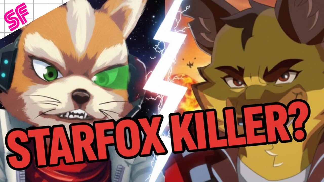 Goodbye Arwing? Wild Blue Skies is the Star Fox Clone We Needed.
