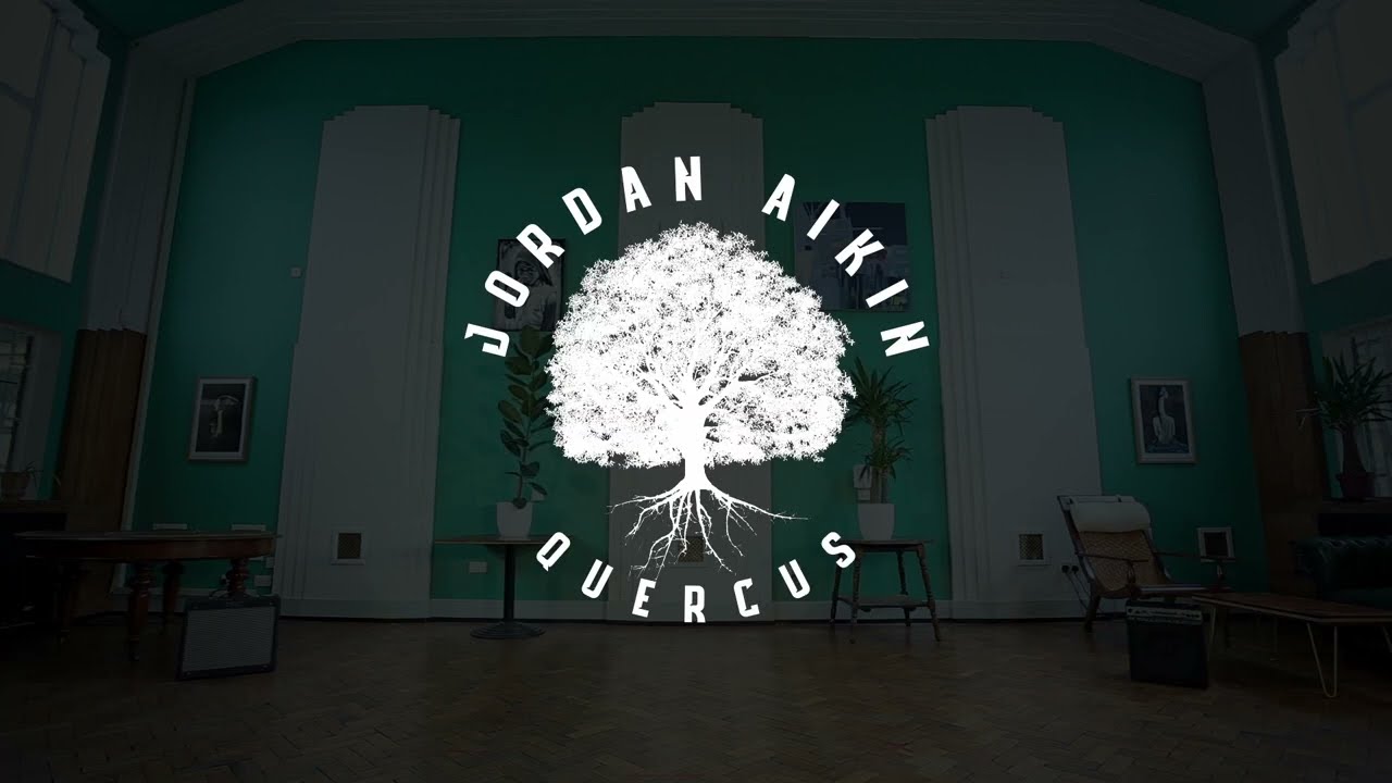 Jordan Aikin and Quercus - Beneath The Moon In Shadow (Official Video)