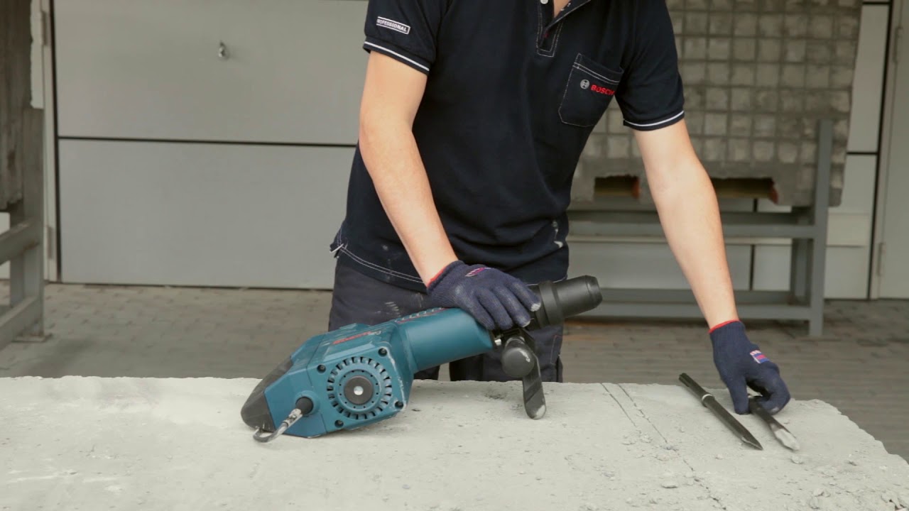 Bosch GSH 11 E Professional