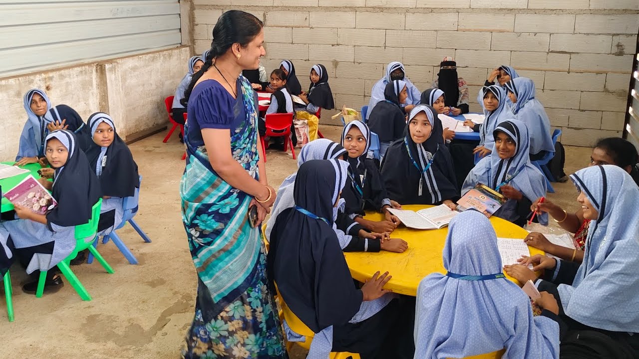 Unlocking Potential:ICCR impact on Students language & Math Skills |Documentary|#presidencyschoolbsk