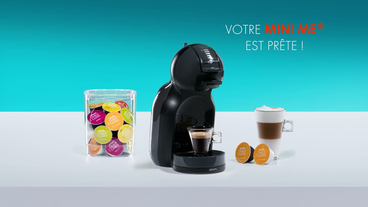 Comment nettoyer votre machine à café Mini Me ? | NESCAFÉ Dolce Gusto
