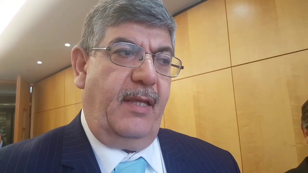 #FinTech - Algeria comes to London - @Banque BDL visits @RedCloud @Citi #CanaryWharf