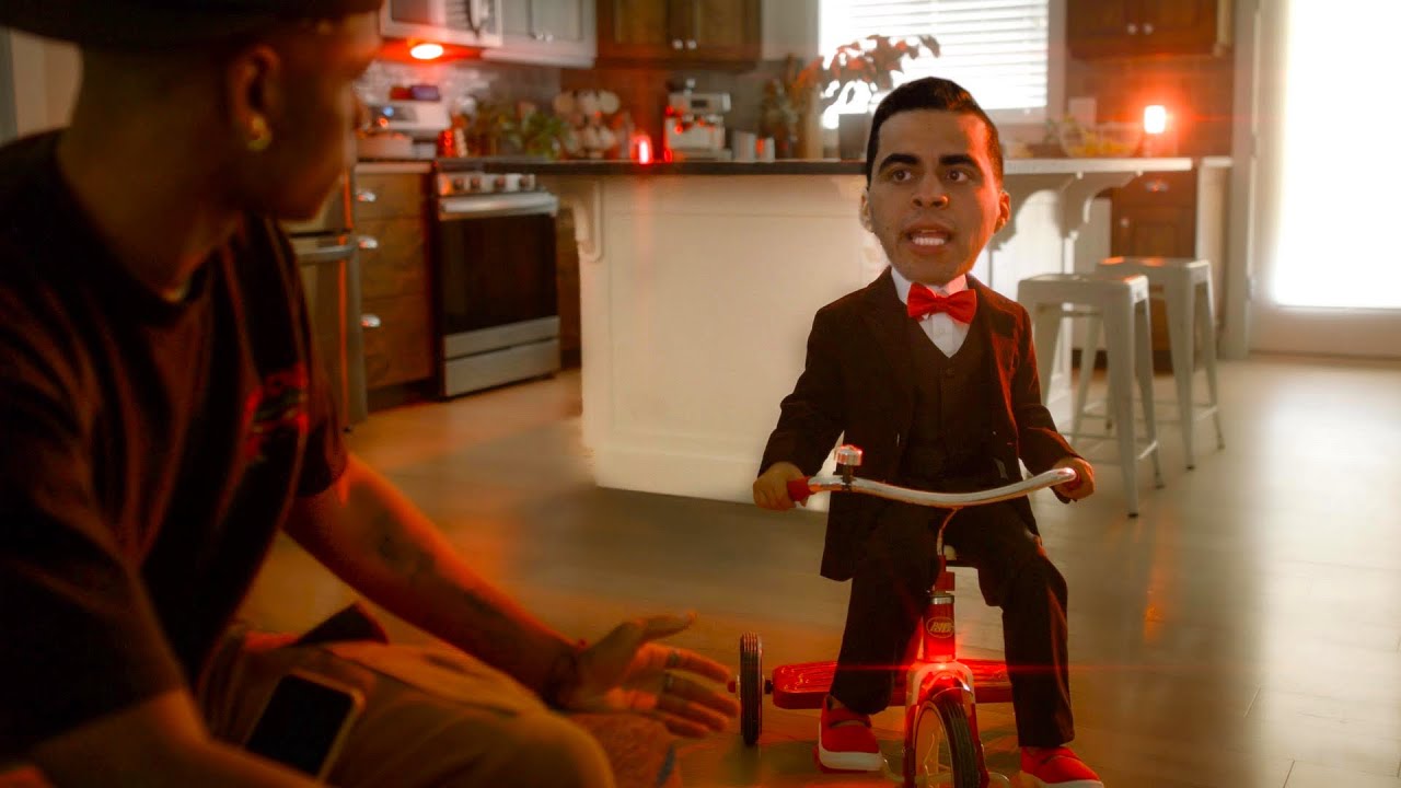 Babysitting a CRAZY kid | David Lopez