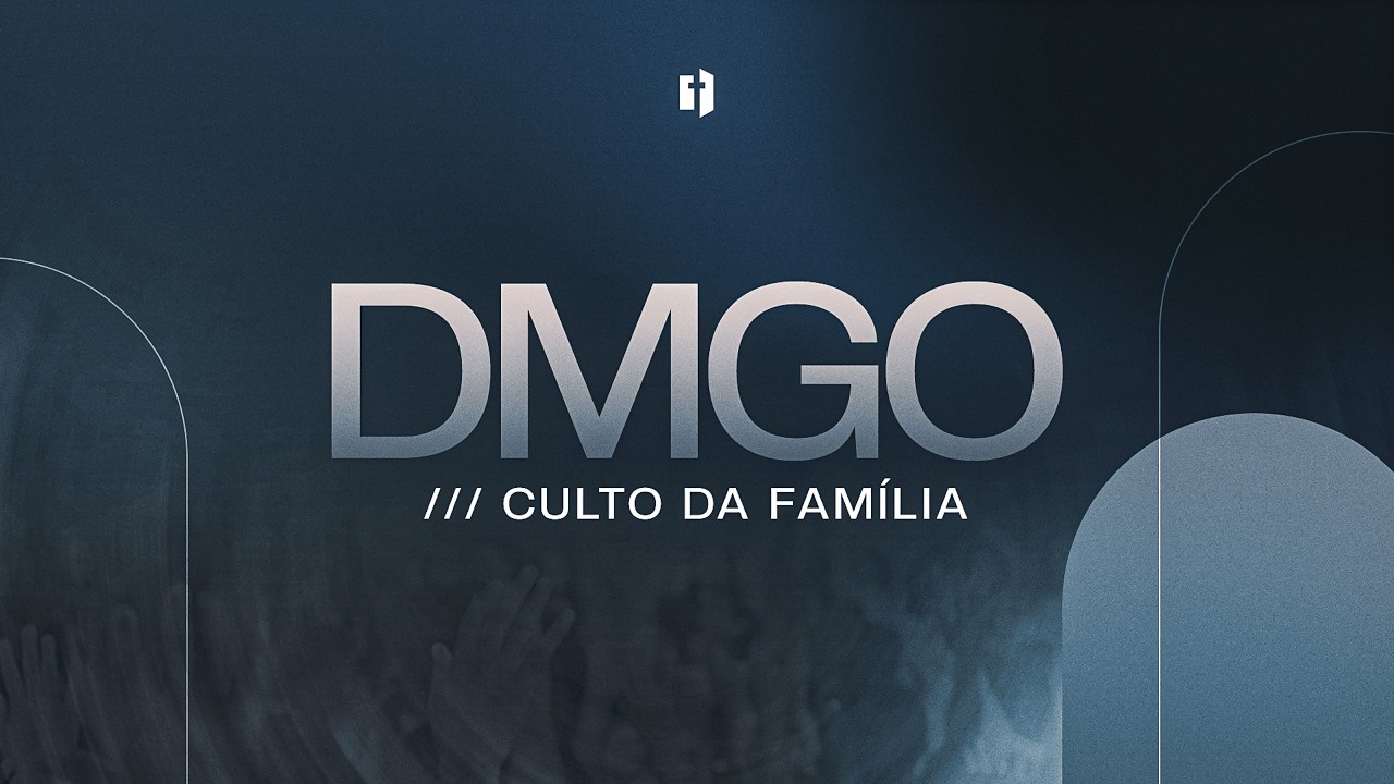 Culto da Família 2° Noite | Pr Gion Lucas, Prª Stefane Oliveira & Pr Marcinho