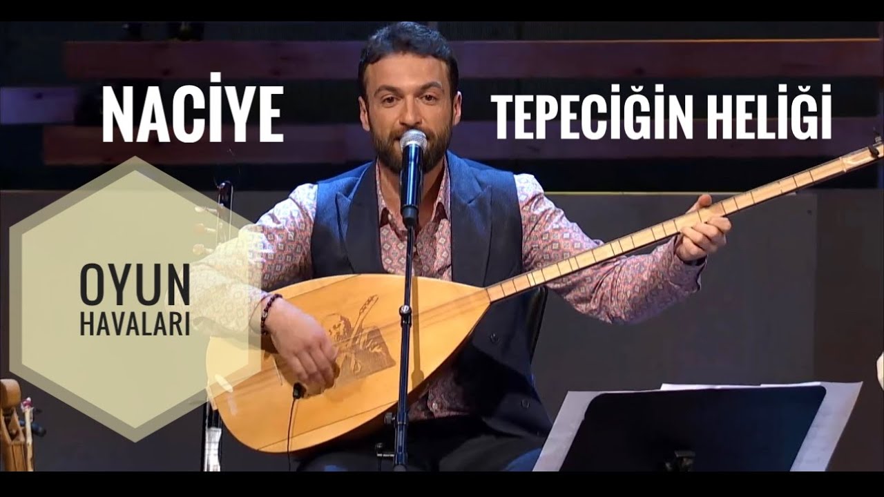 Umut Sülünoğlu - Naciye & Tepeciğin Heliği #oyunhavası