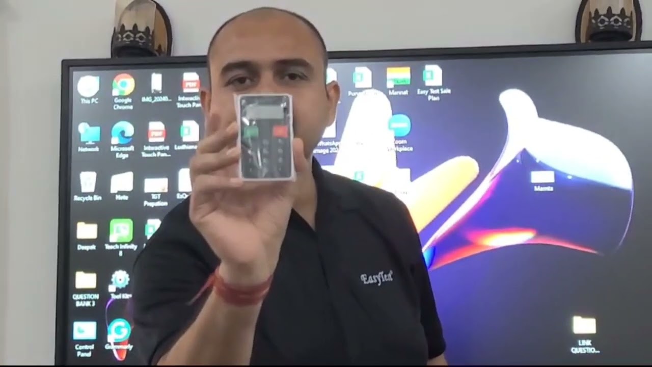 Student Response System (SRS) Easy Test