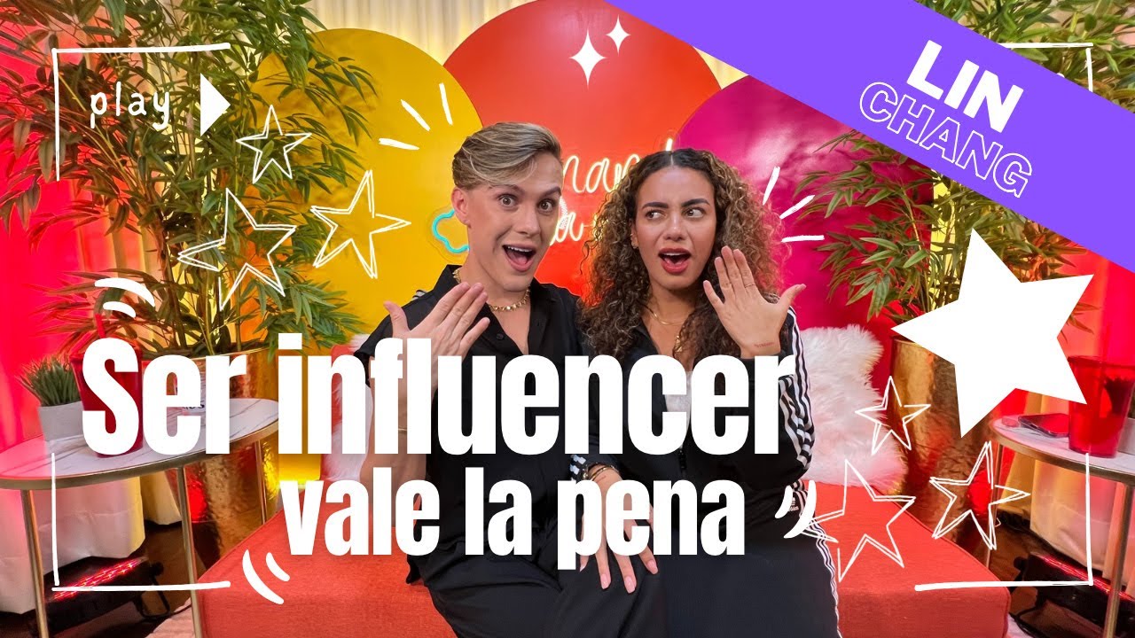 ¿Se puede vivir de ser Influencer? - Lin Chang y Peter Veliz en el podcast REINANDO LA VIDA