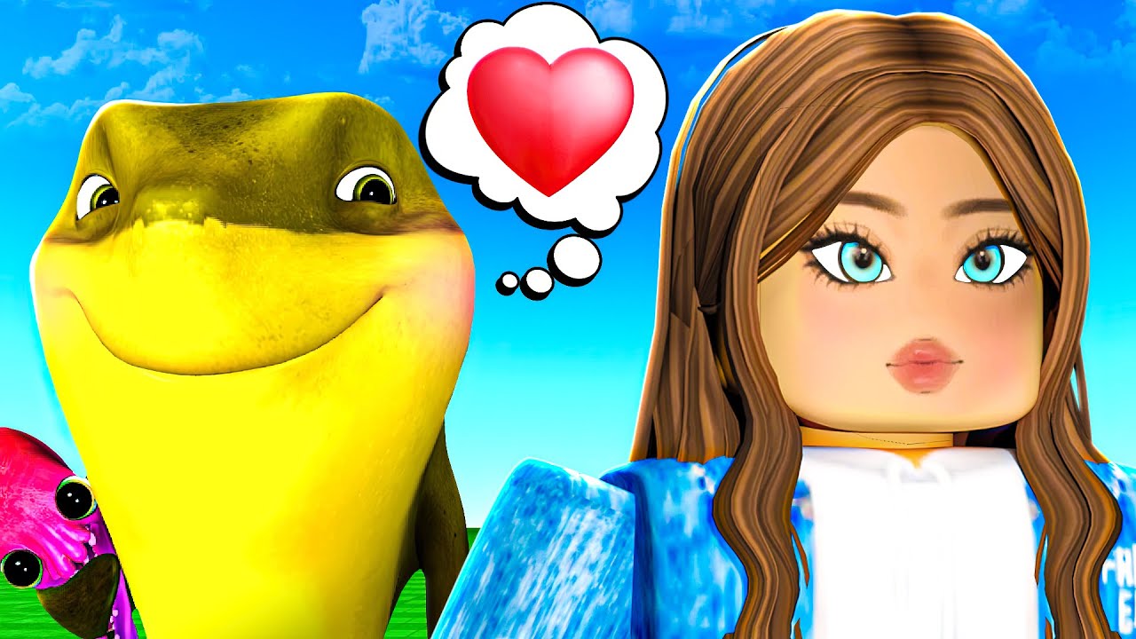 Anything YOU IMAGINE in Roblox COMES TO LIFE..