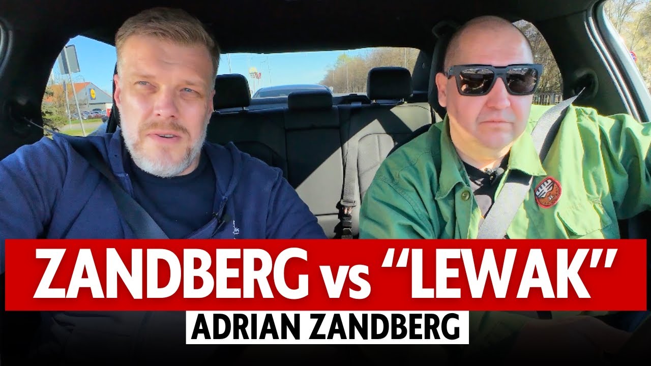 POZWOLILIŚMY PRAWICY ZMONOPOLIZOWAĆ PATRIOTYZM | ADRIAN ZANDBERG