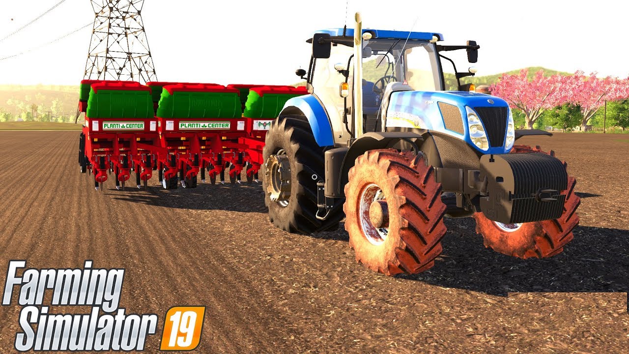 MOD DE MARCHA MUITO LEGAL | Farming Simulator 2019 | OS COLONOS 2 #02
