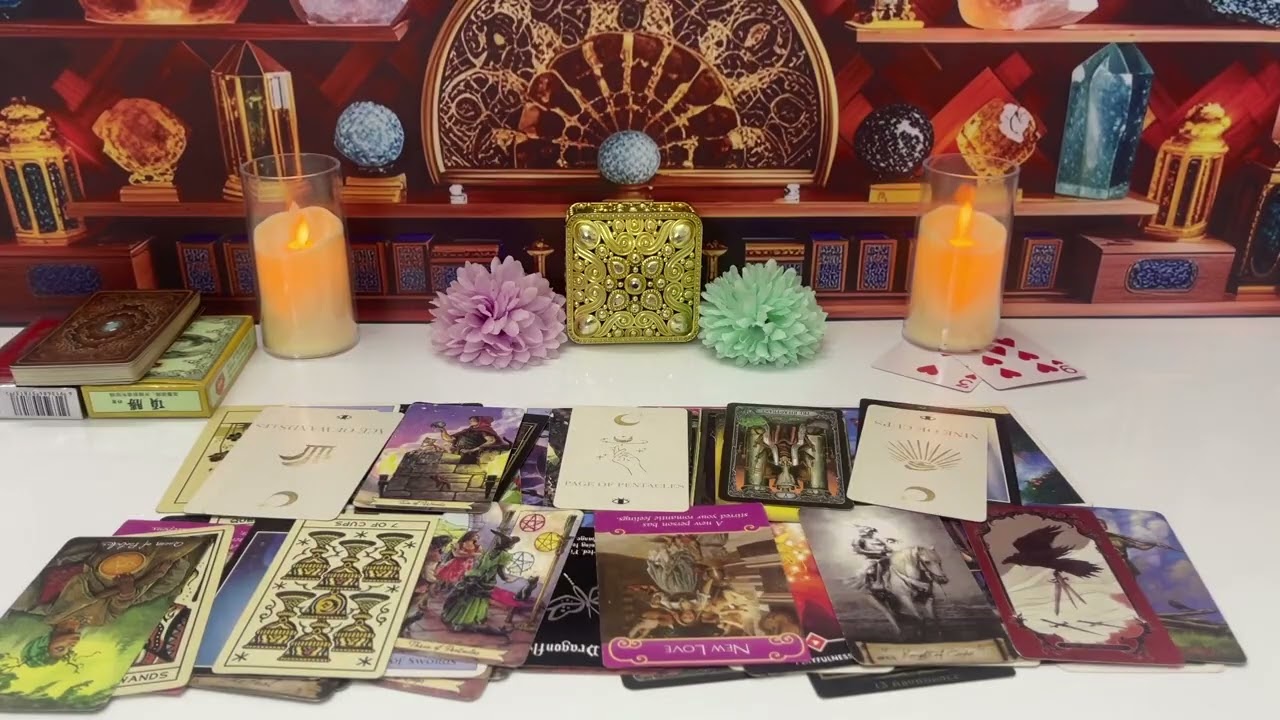 CANCER SOUL SEARCHING LEADS TO A POSSIBLE RECONCILIATION CANCER LOVE TAROT READING