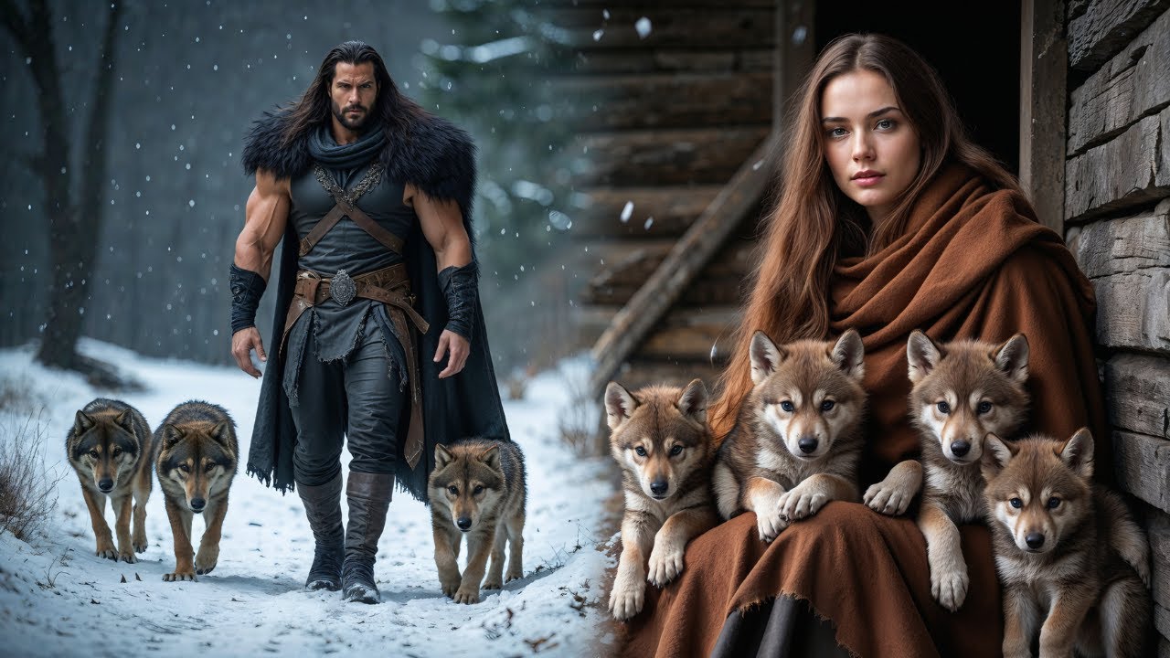 Every Lost Pup Ran To The Rejected Omega &mdash; Until The Alpha King Tracked Her And Learned The Secret