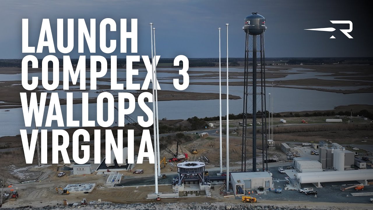 Neutron | Launch Complex 3