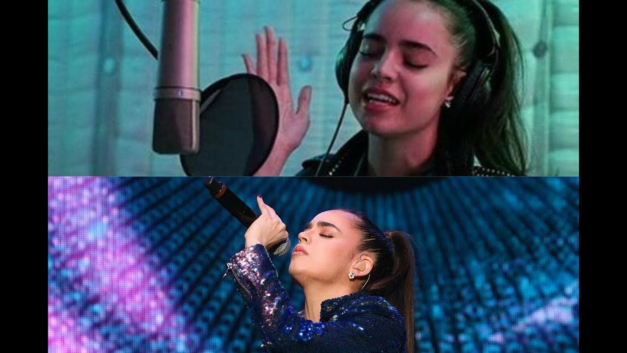 STUDIO VS LIVE I SOFIA CARSON EDITION