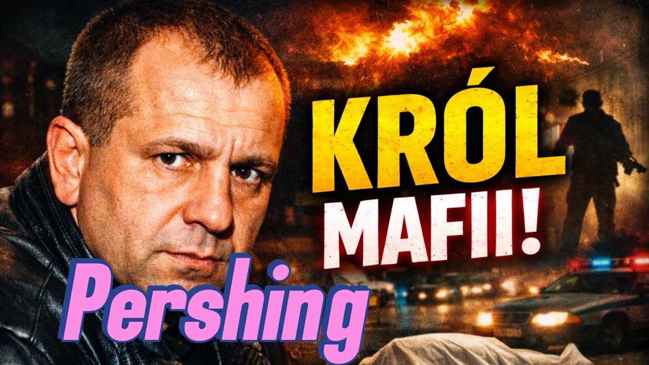 Pershing Król Mafii lat 90