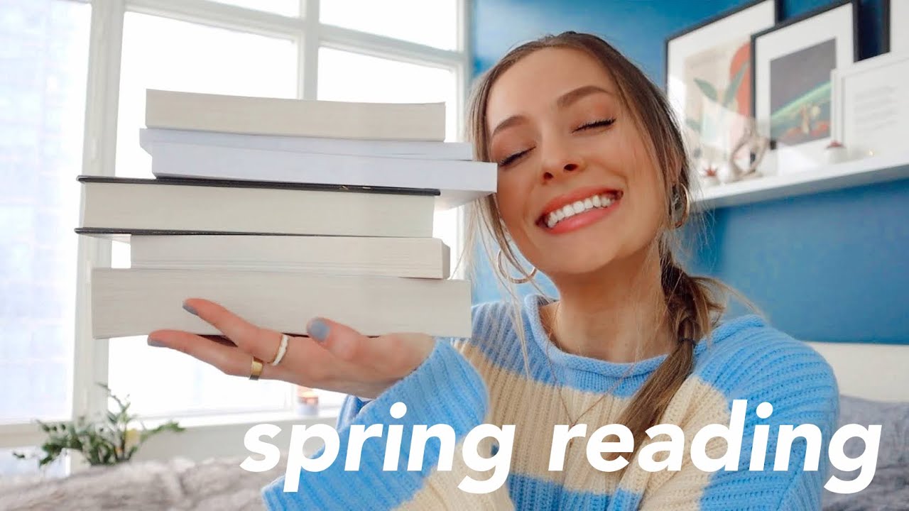 Spring Reading List | 2021