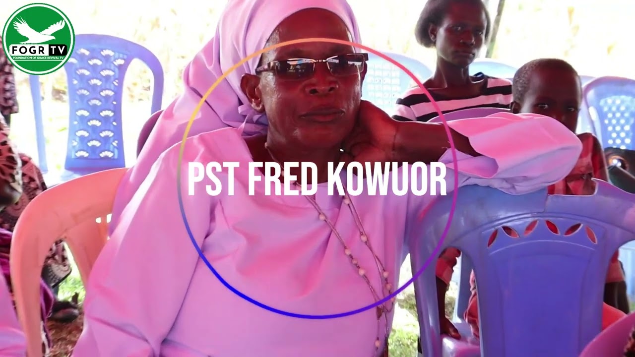 LUENJ DALA OKIA KISUNGU JACHIEN ONG'EYI By PST FRED KOWUOR