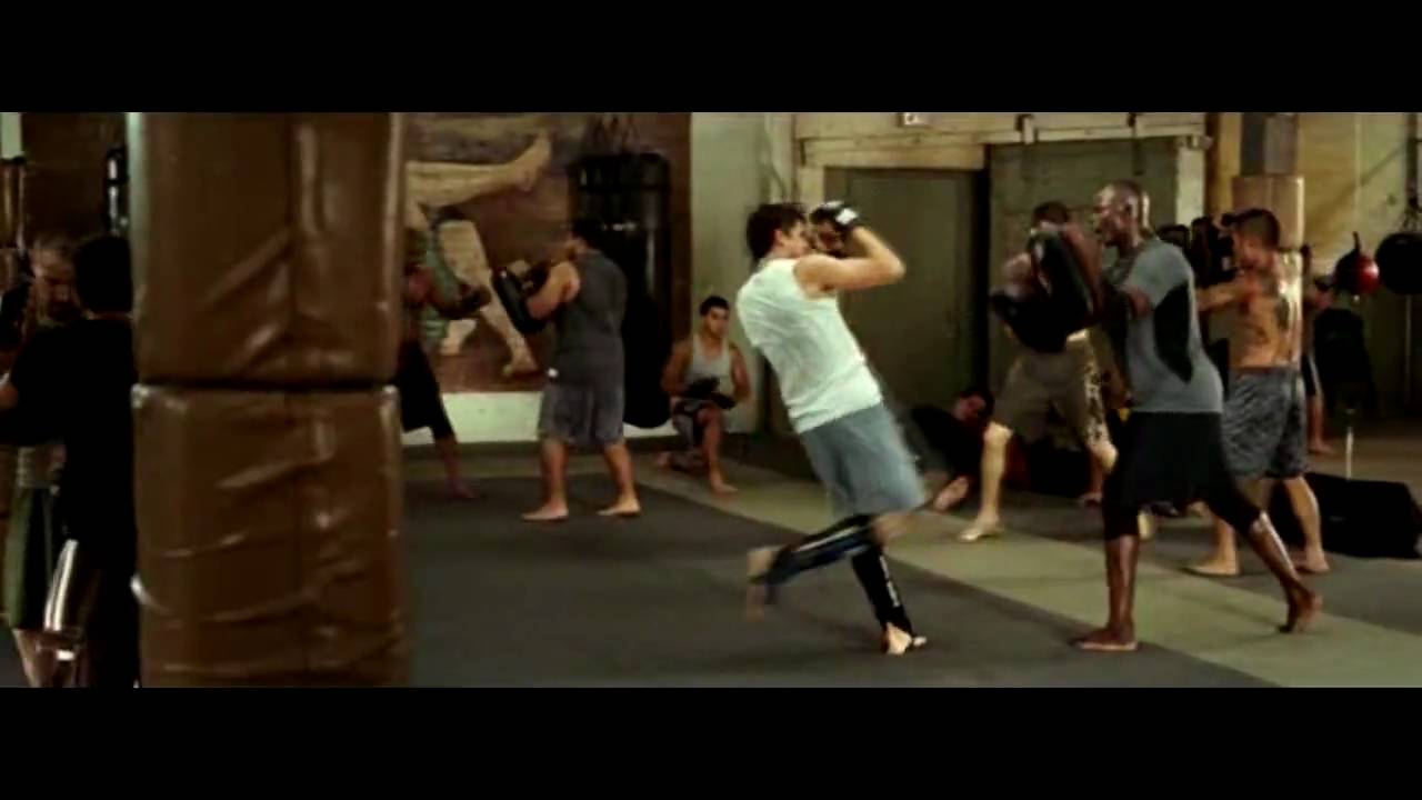 (Never Back Down Music Video) Rise Against - Under The Knife