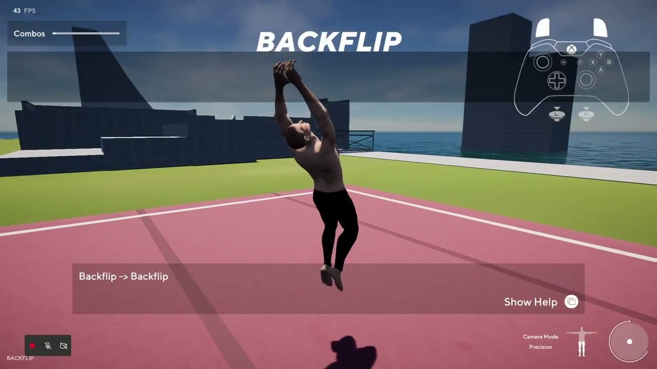 Tricking 0 Part 1
