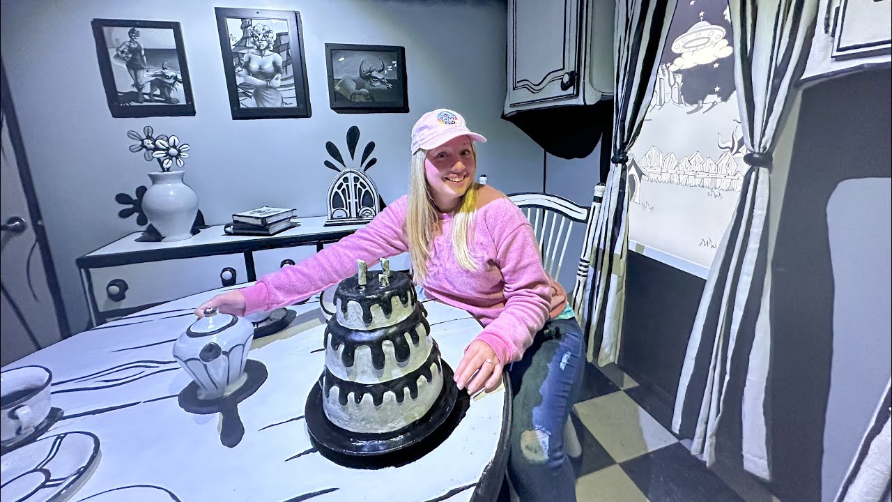 The ORIGINAL Meow Wolf in Santa Fe, Ethyl the Whale, High Noon Saloon & More / New Mexico Road Trip