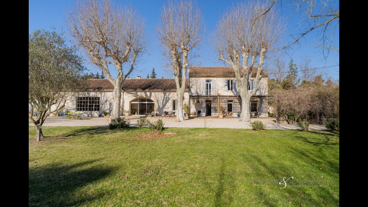 A VENDRE / Mas à Cabannes (13)