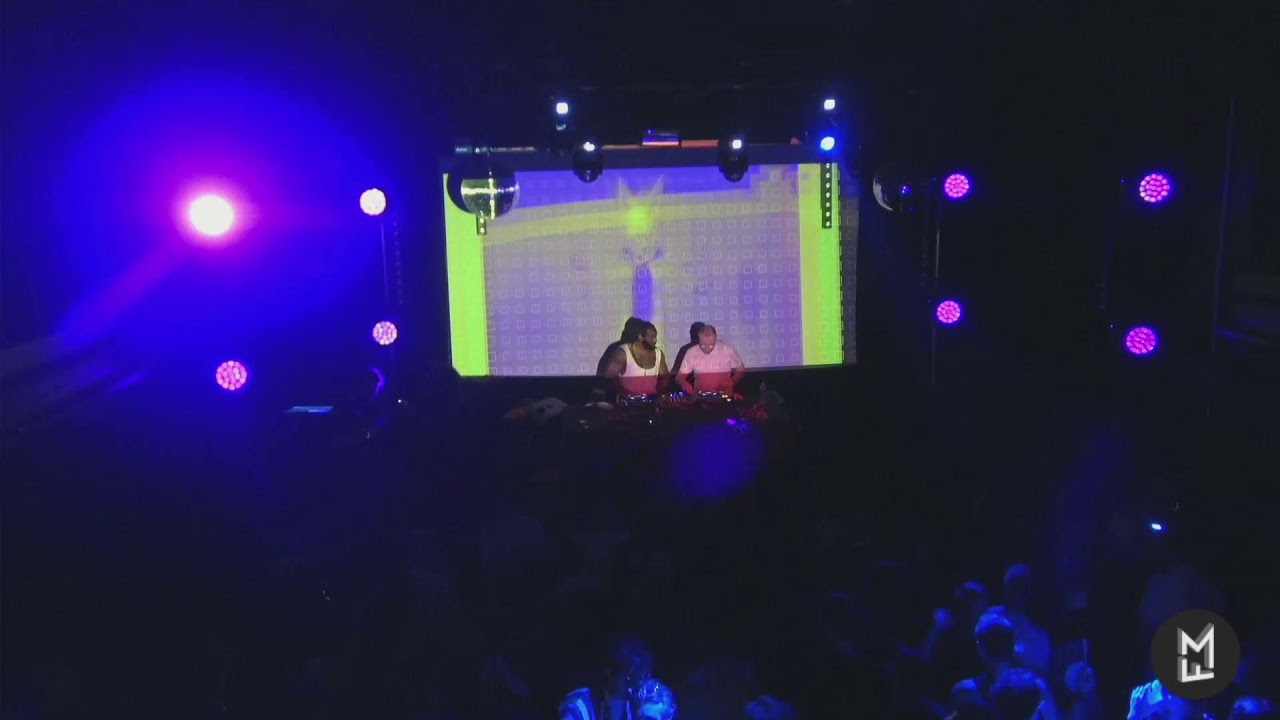 Yury at Lapin Raveur - Techhouse