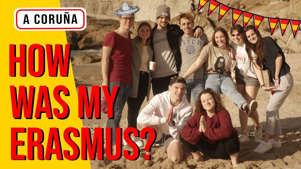 BEST ADVENTURE IN MY LIFE 🌍 HOW IS ERASMUS IN SPAIN?🍊🍺🌞