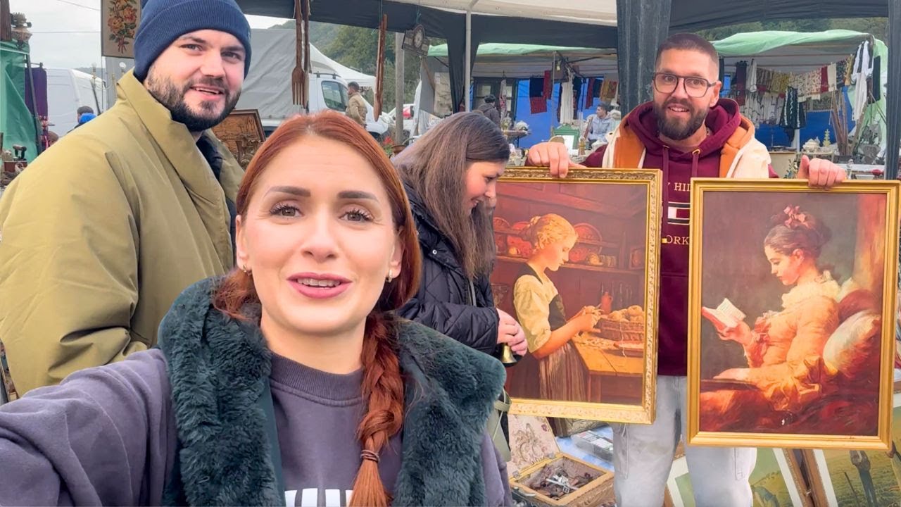 Târgul de la Negreni + mâncare ungurească + întâlnirea cu Snik = weekendul perfect!