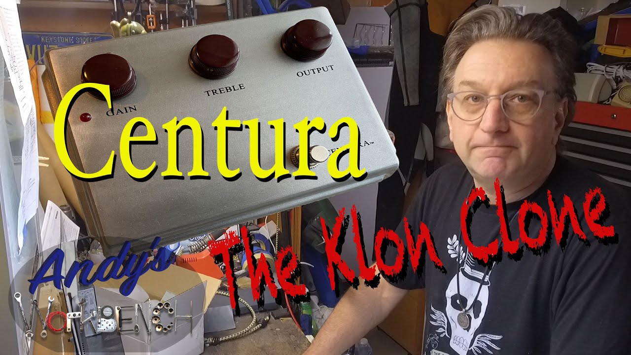 The KLON CLONE Build by Ceriatone