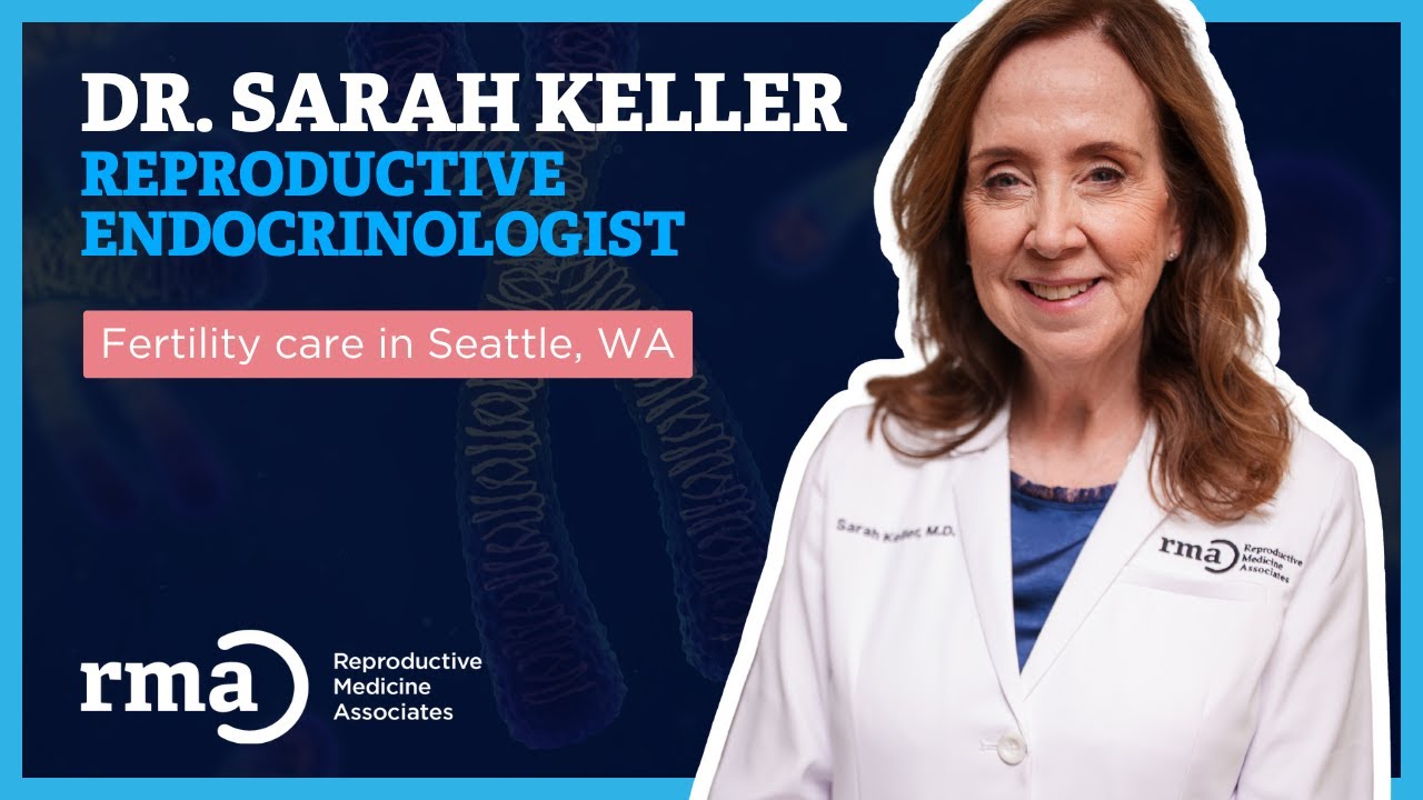 Meet Dr. Sarah Keller | IVF & Infertility Specialist at RMA Seattle Fertility Clinic in Washington