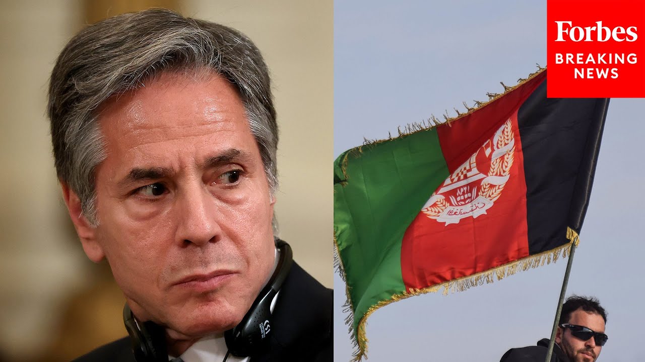US Plays Down Fears Of Economic Collapse In Afghanistan As Banks May Fail Within Months