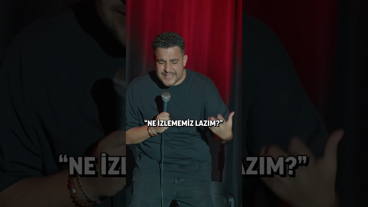 Sırrı S&uuml;reyya 🎤 Berk Karan