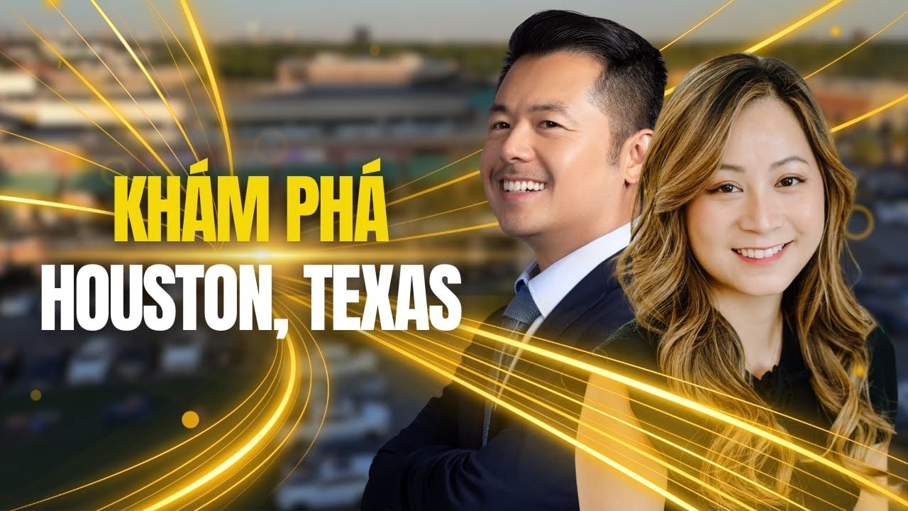 Ghé thăm cộng đồng người Việt tại Houston, Texas