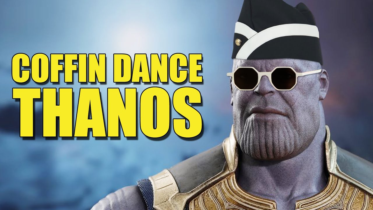 Coffin Dance - Thanos cover (Astronomia)