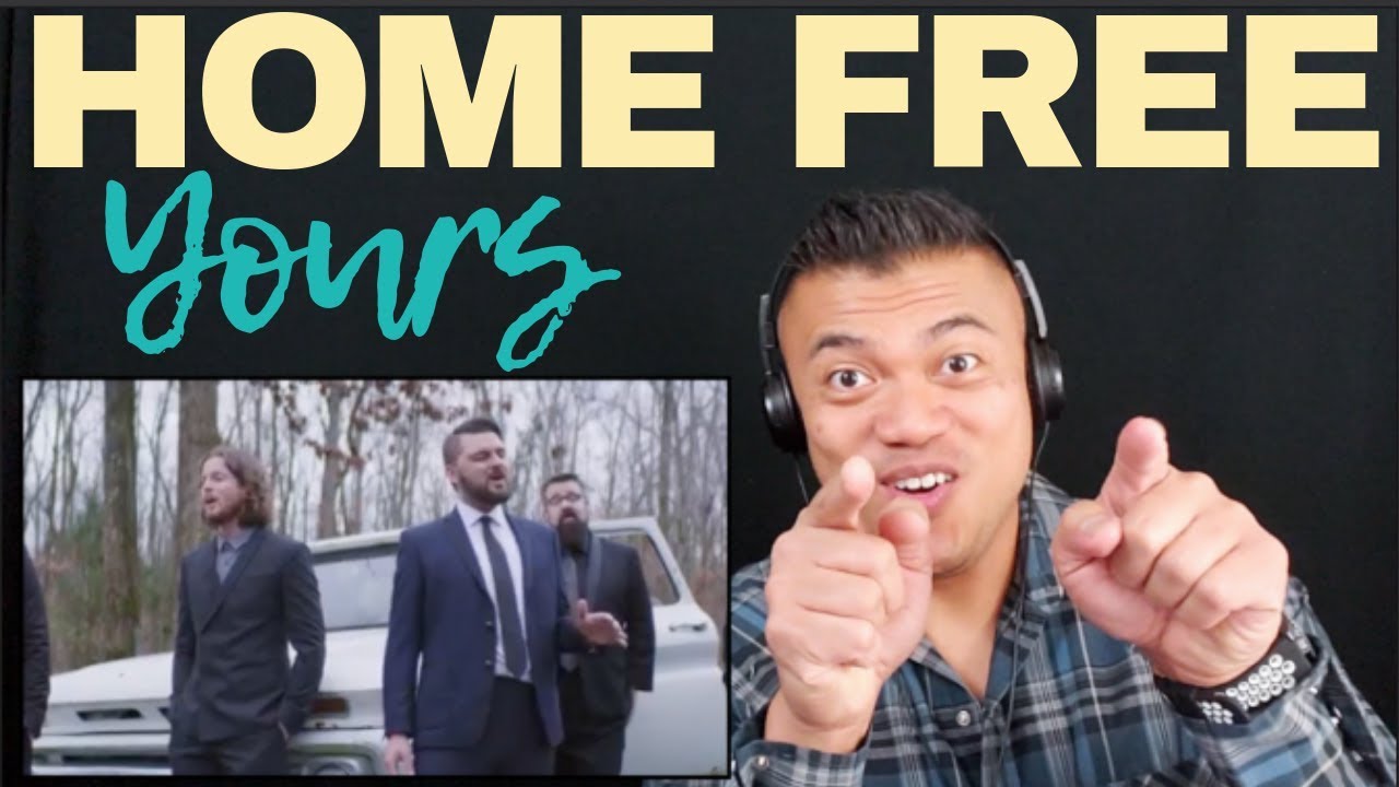 HOME FREE singing, 