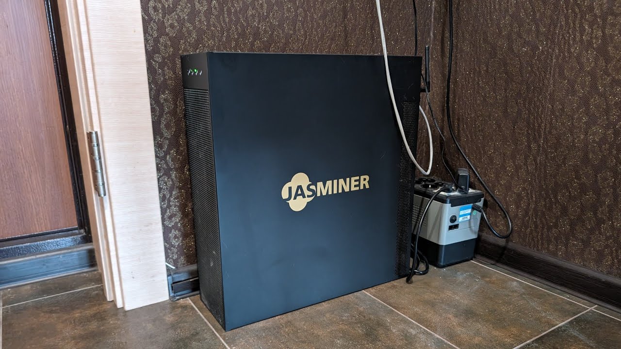 Jasminer x16-q месяц использования