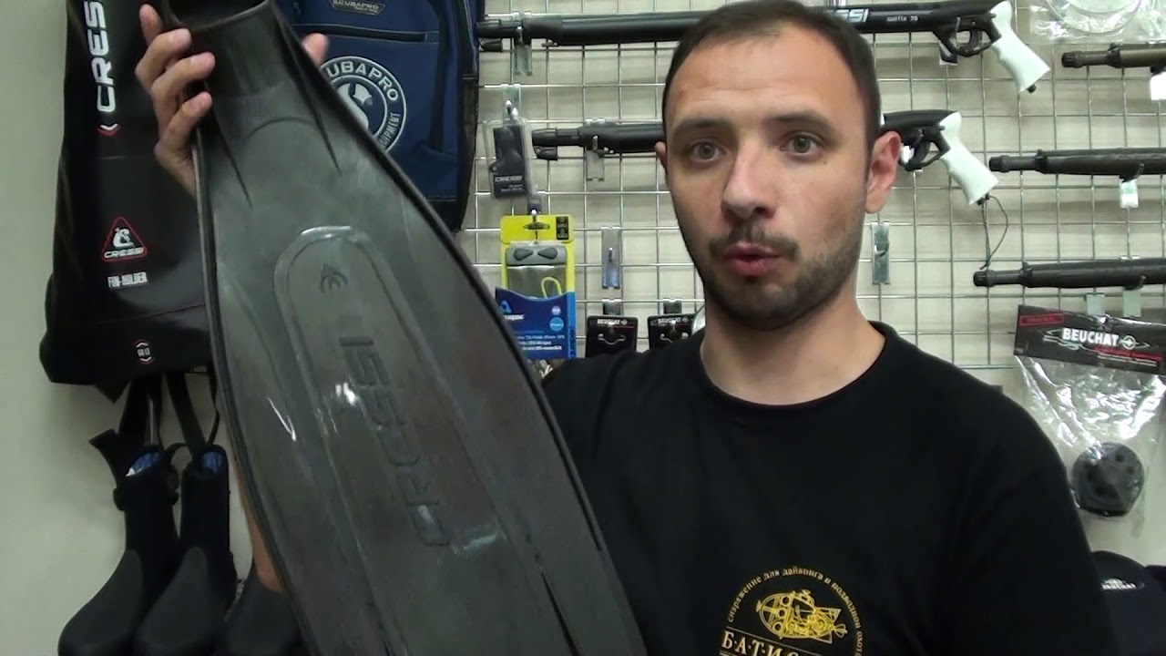 Ласты Cressi-sub Pro Star Batiskaf.ua