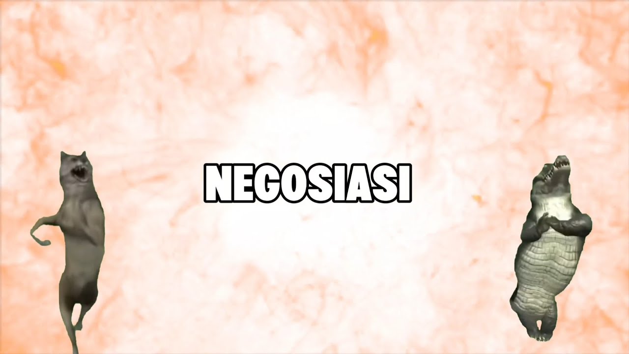 TUGAS VIDEO BAHASA INDONESIA NEGOSIASI ( X.11 - BY KELOMPOK 7)